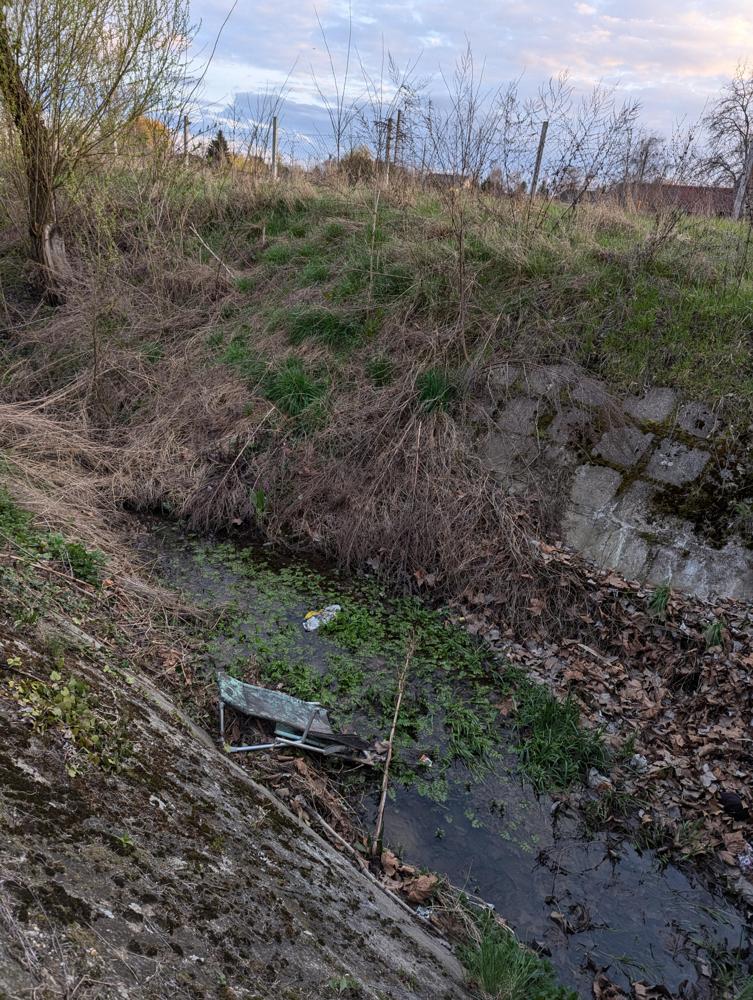 Ivókút hiány a Bicske Szíve parkban