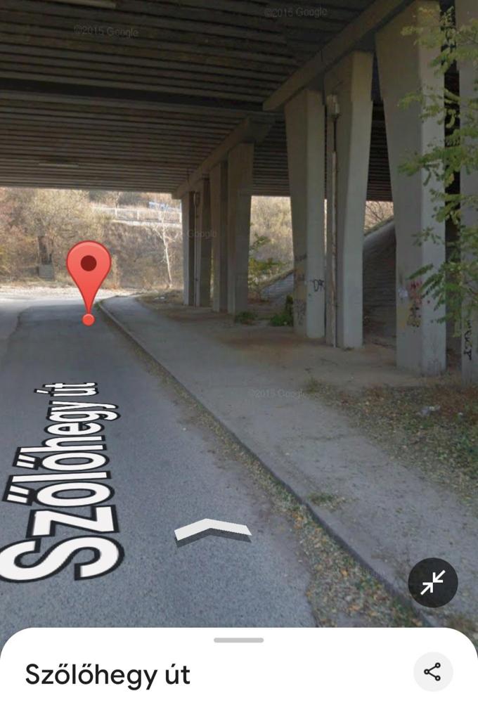 Szemetelés felfogó utcai tároló kérése... röviden kuka 