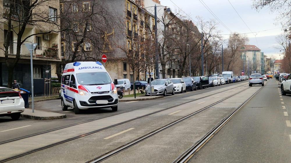 Veszélyes kereszteződés