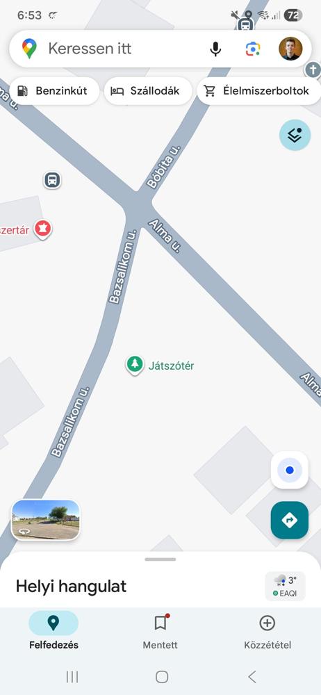 Nem megfelelően összehegesztett útakadályok