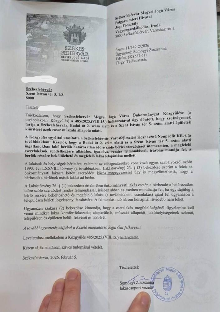 Nem jogszerű önkormányzati ingatlanszerzés gyanúja