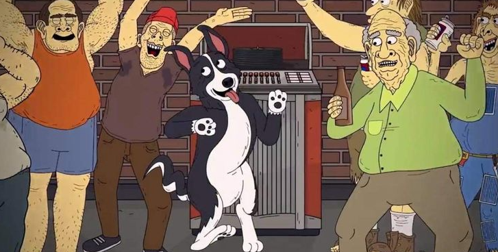 GET YOUR PAWS UP ...HAPPY NEW YEAR